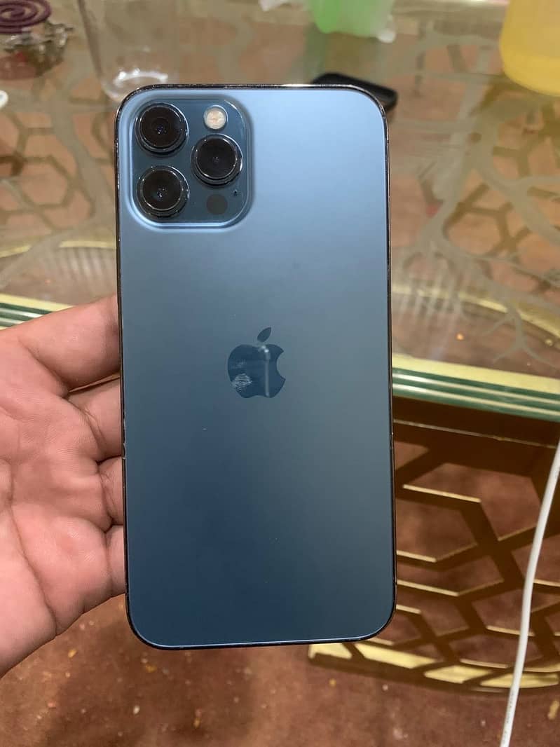 Apple iPhone 12 Pro Max 5