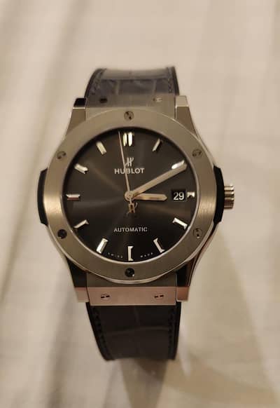 Classic racing fusion 45mm