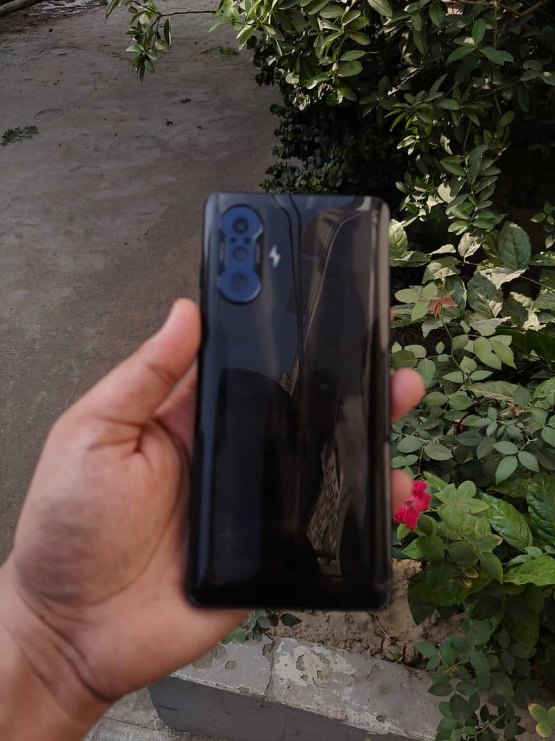 Xiaomi Redmi K40 1