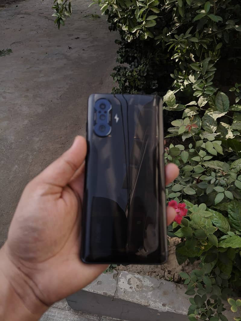 Xiaomi Redmi K40 2