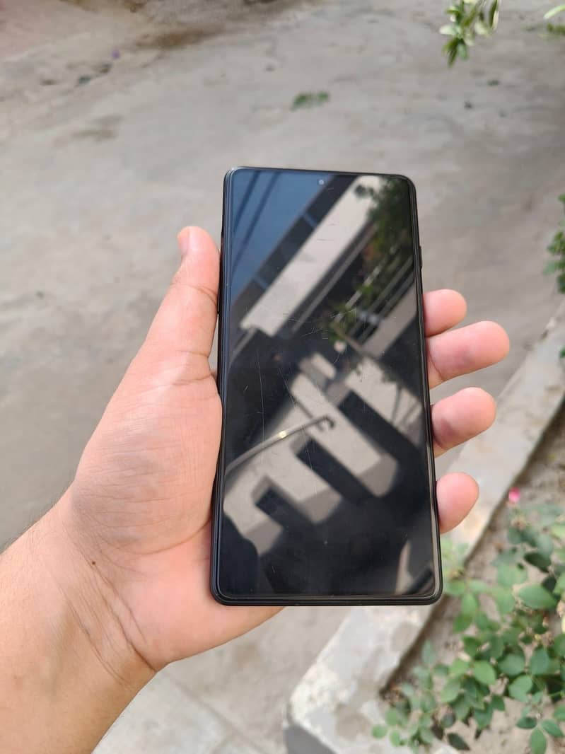 Xiaomi Redmi K40 4