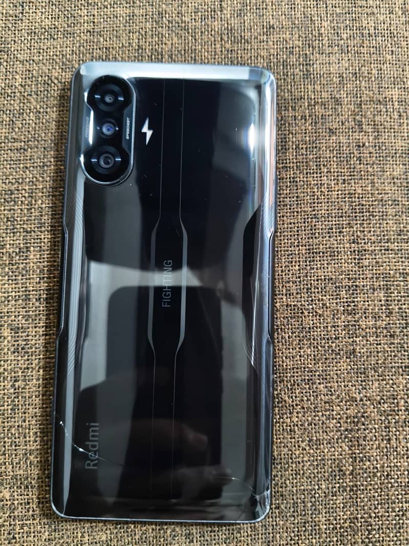 Xiaomi Redmi K40 8