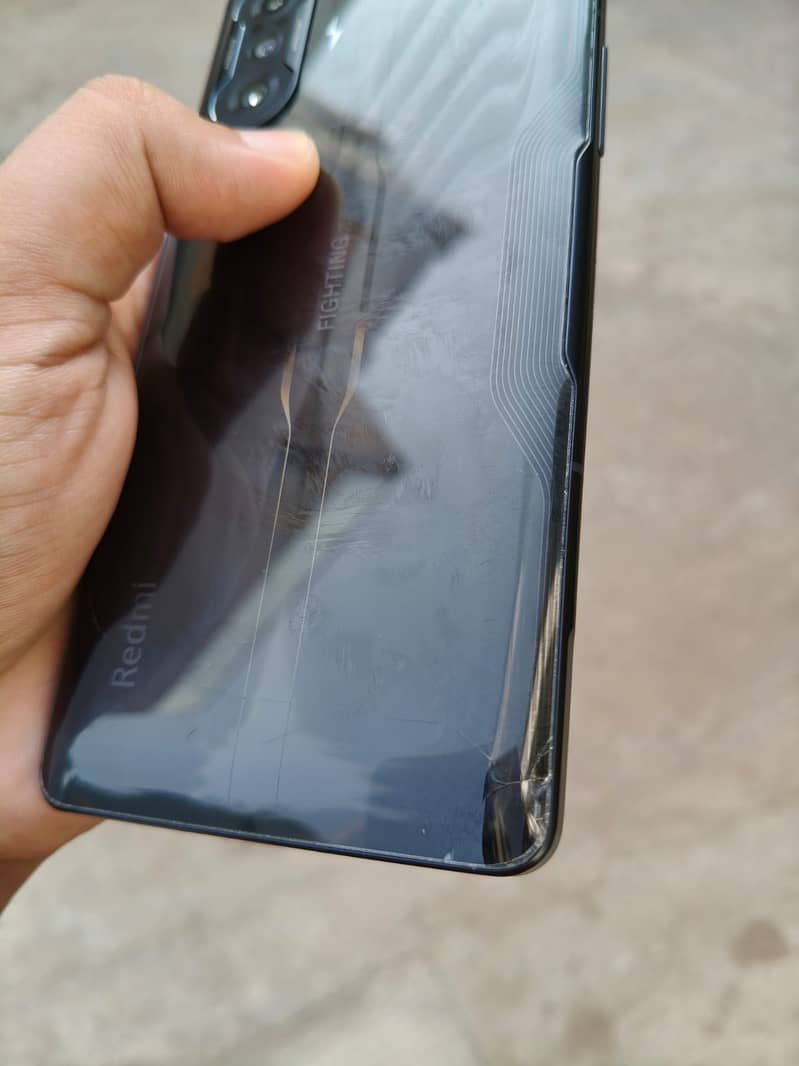 Xiaomi Redmi K40 9