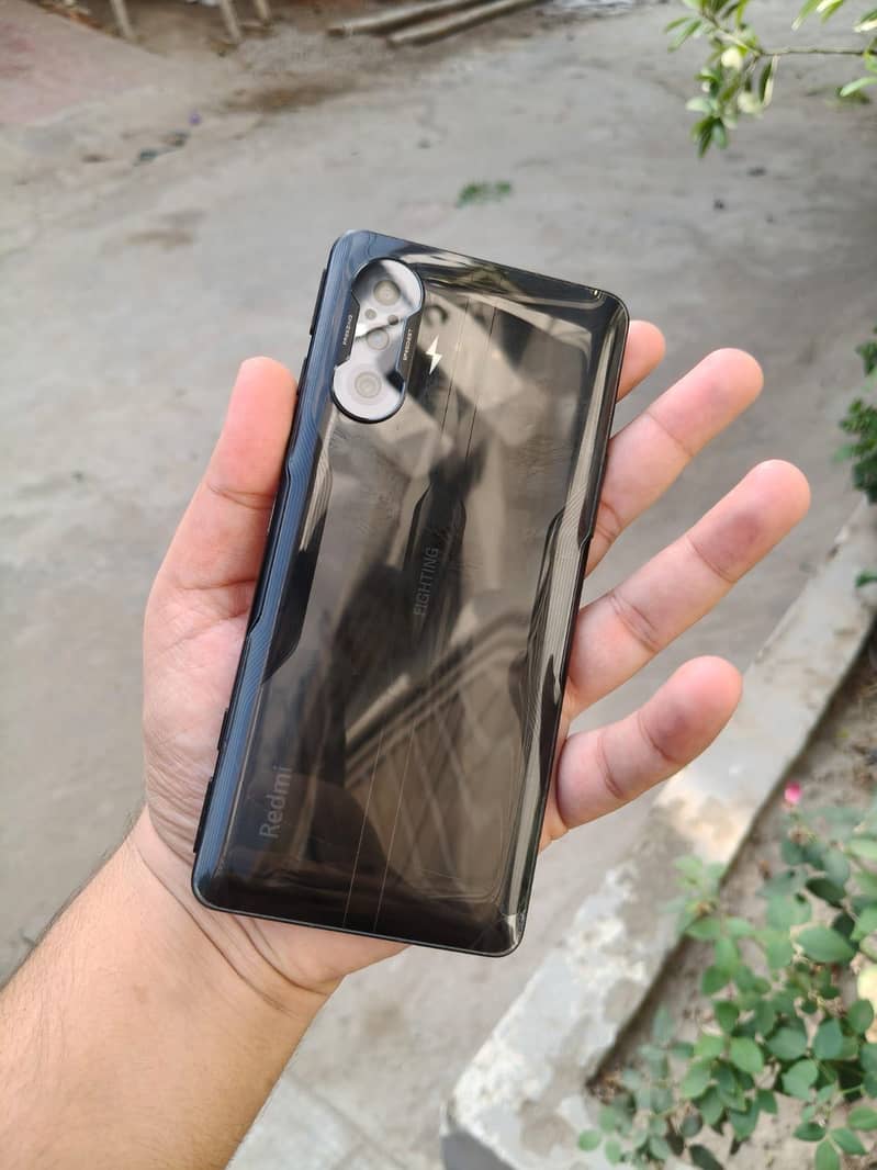 Xiaomi Redmi K40 10