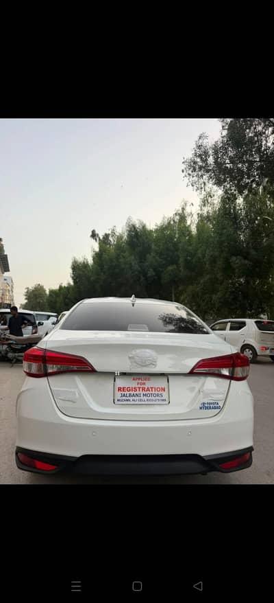 Toyota Yaris 2026