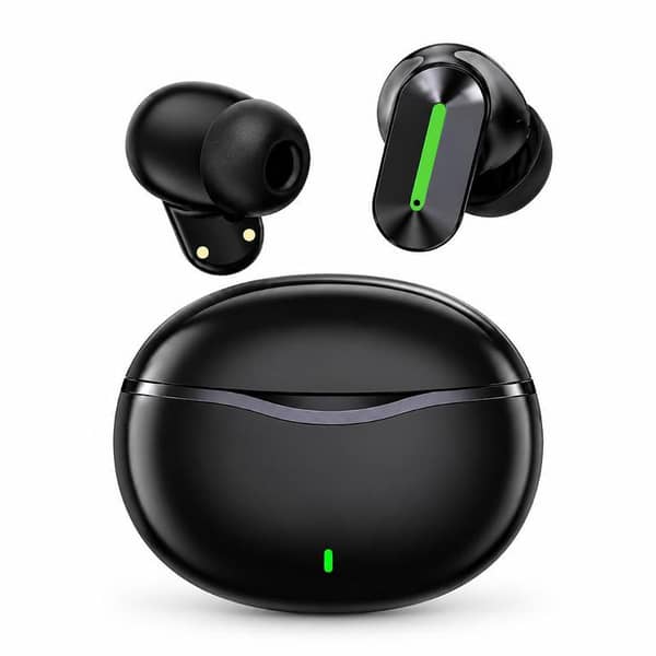 Premium True Wireless Earbuds - Hi-Fi Sound & ANC Noise Reduction