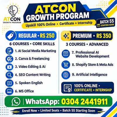 Learn Digital Skills from Just Rs. 250 | Admissions Open