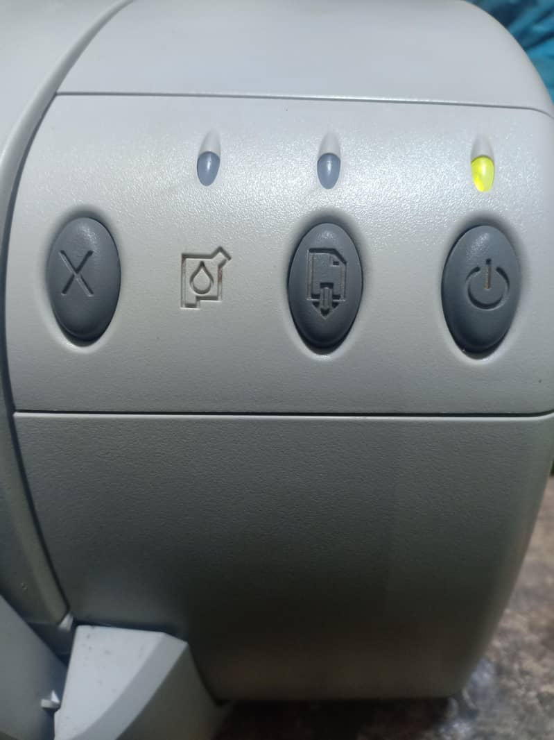 hp Deskjet 920c colour printer 1