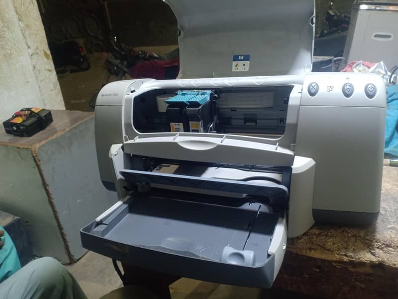 hp Deskjet 920c colour printer 2