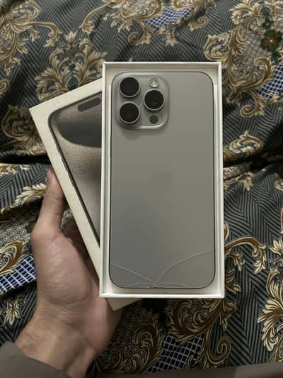 iPhone 15 Pro Max 512 Gb