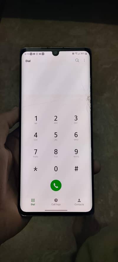 LG Velvet 5G