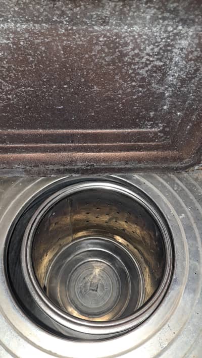 Washing Machine and Dryer