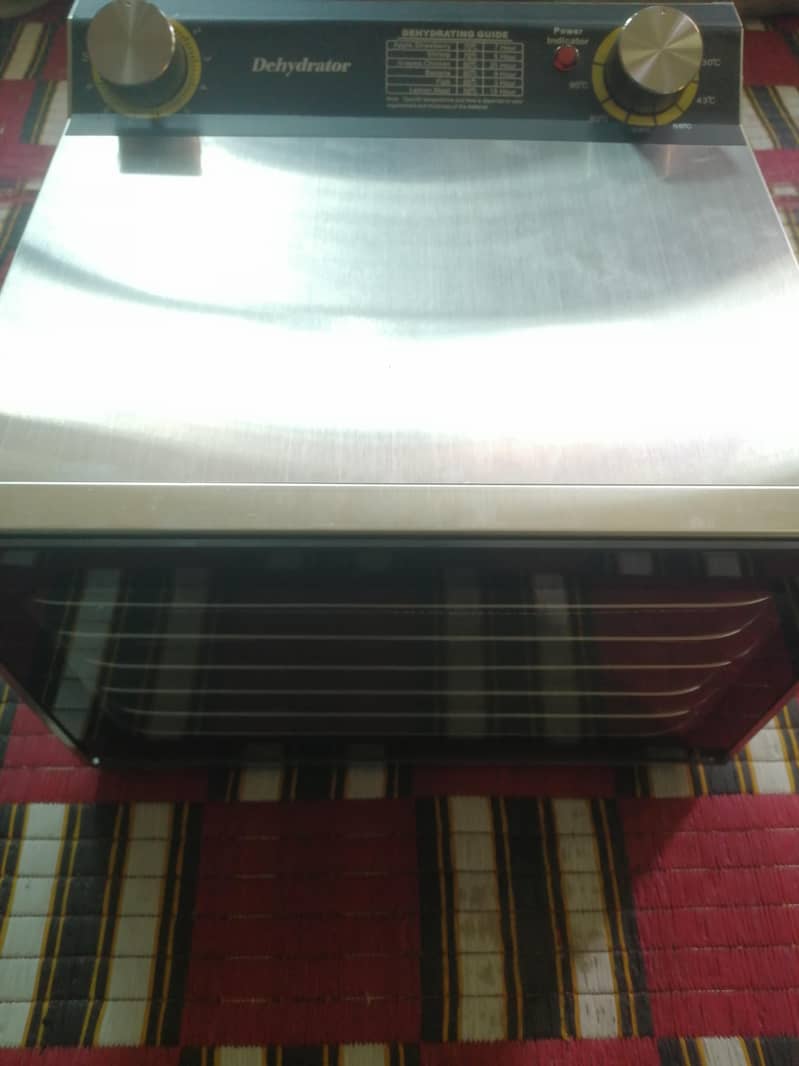 Dehydrator Machine, Dehydration Machine 1