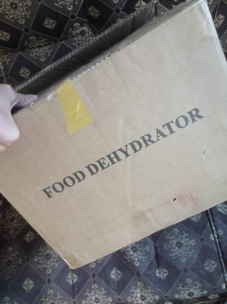 Dehydrator Machine, Dehydration Machine 3