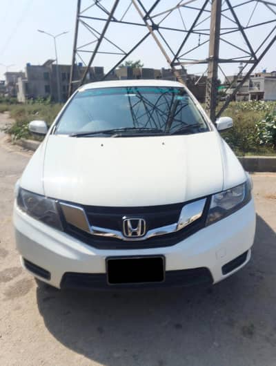 Honda City 2017