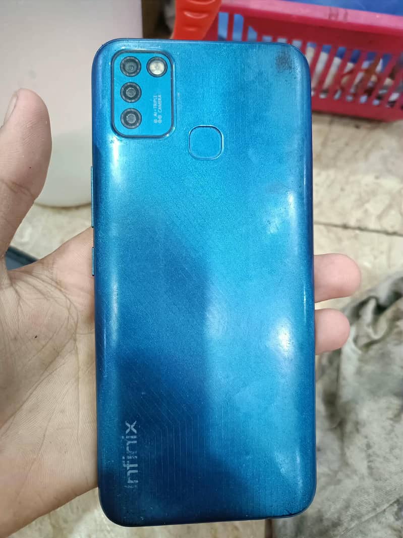 Infinix Smart 6 0