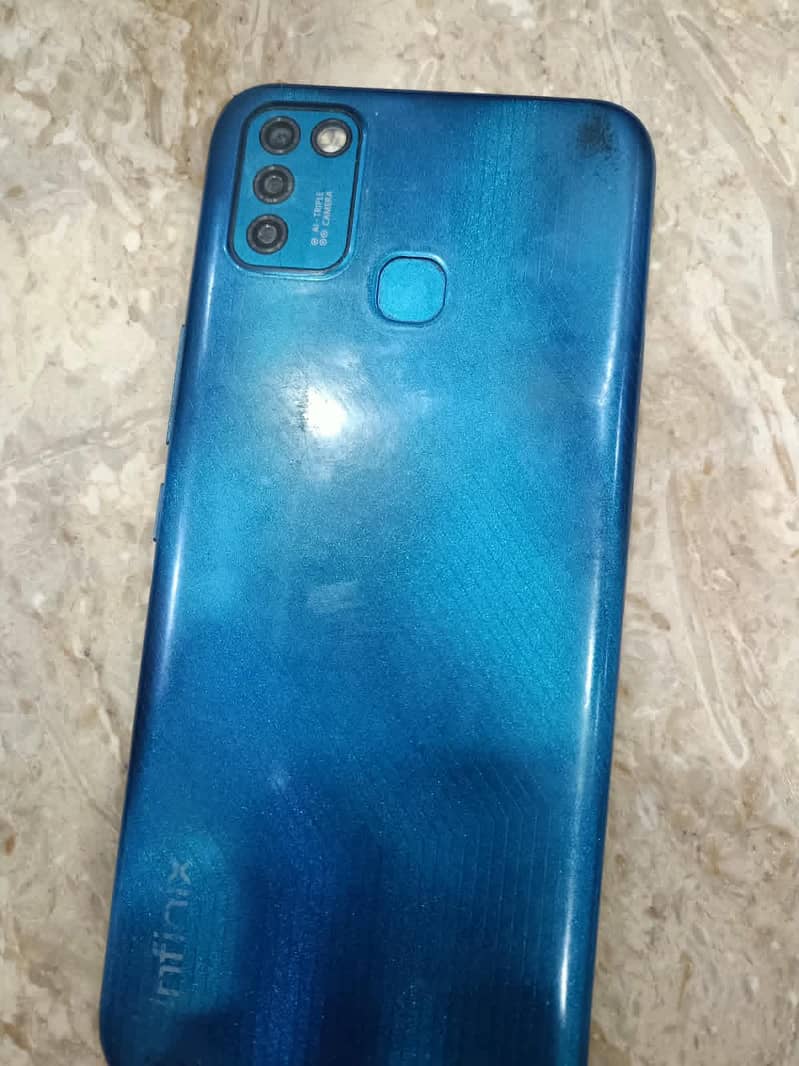 Infinix Smart 6 3