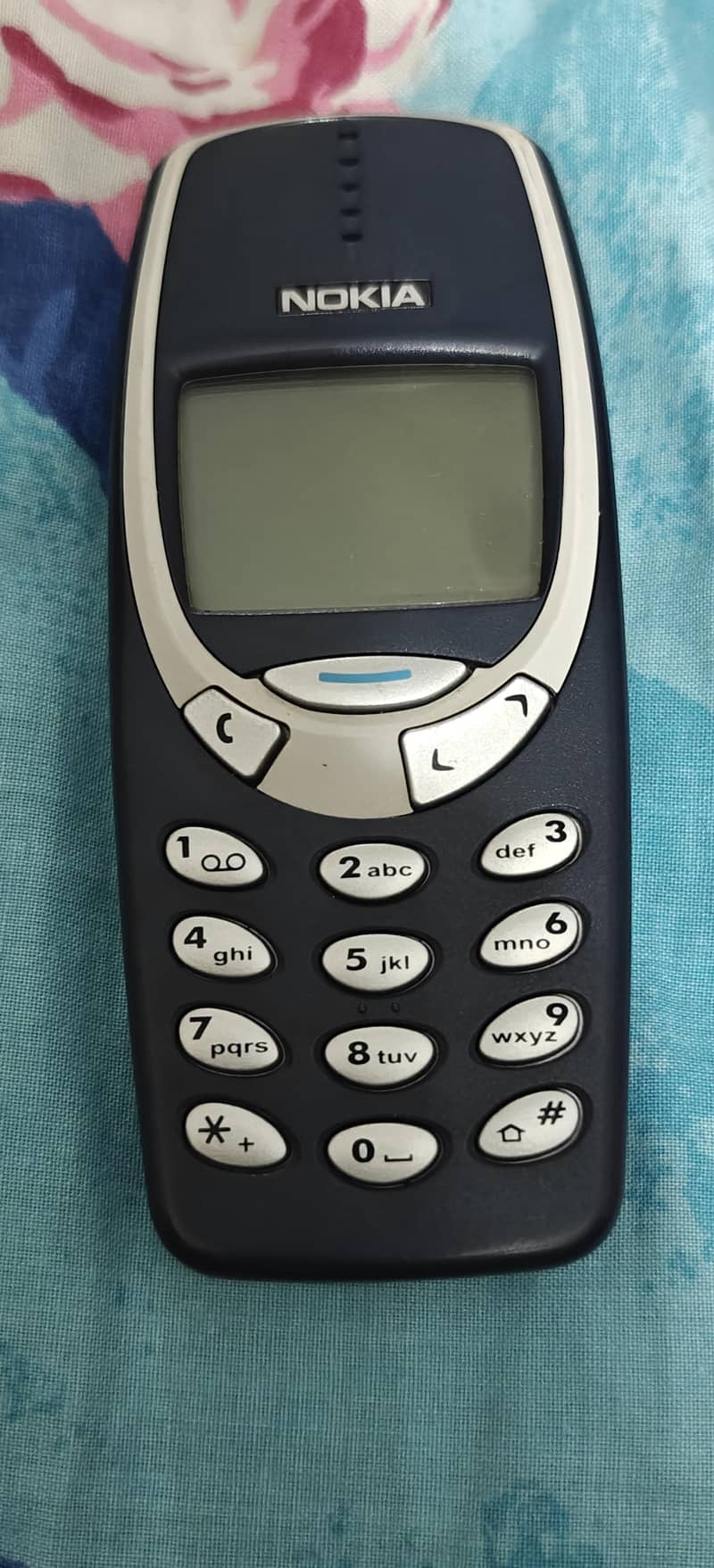 Nokia 3310 0