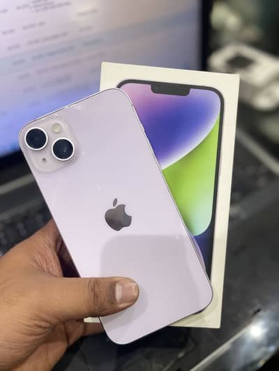 iPhone 14 plus