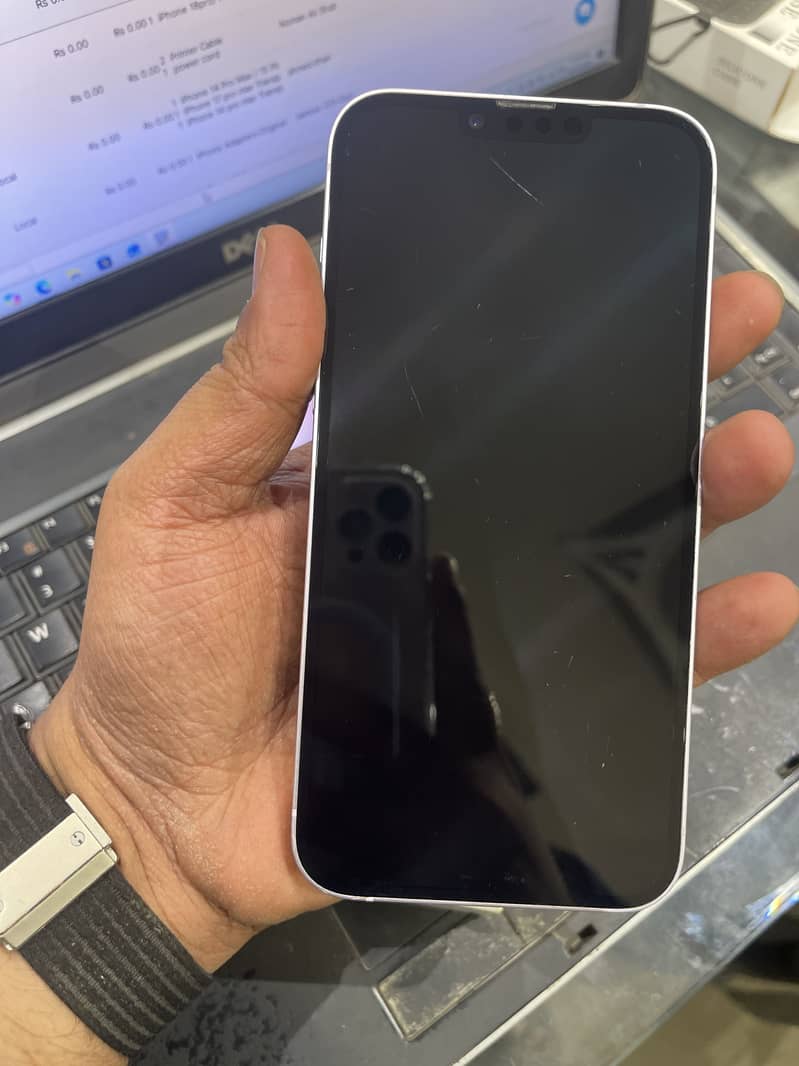 iPhone 14 plus 1