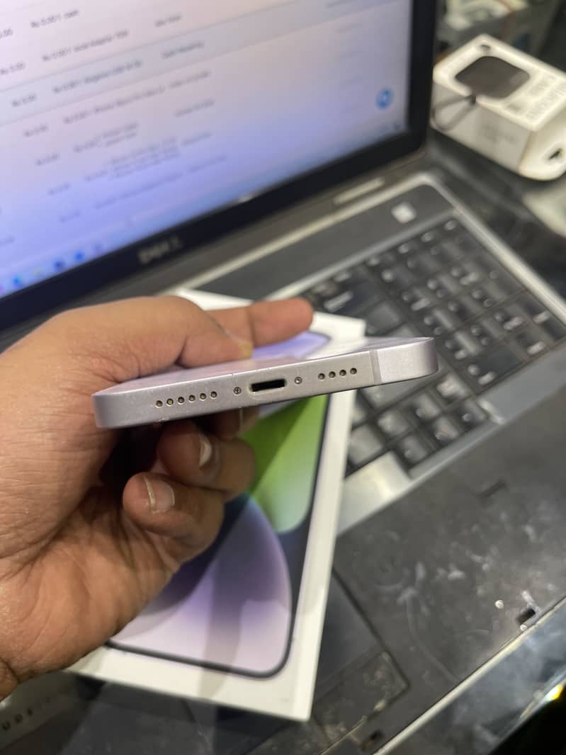 iPhone 14 plus 5