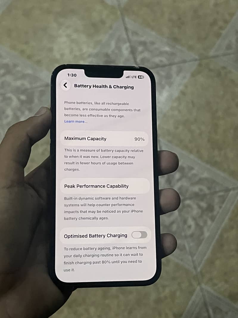Apple iPhone 13 Pro 6