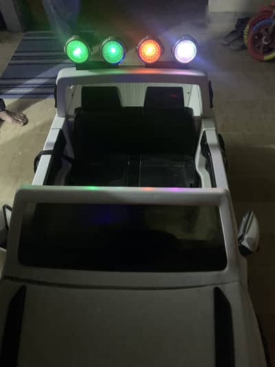 Big size new condition car