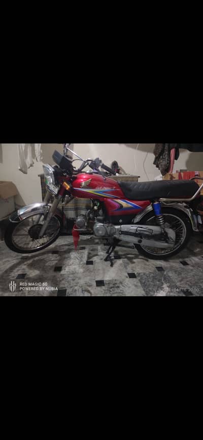 honda cd 70 total jenwan saman
