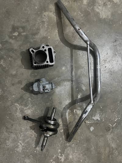 honda cd 70 total jenwan saman