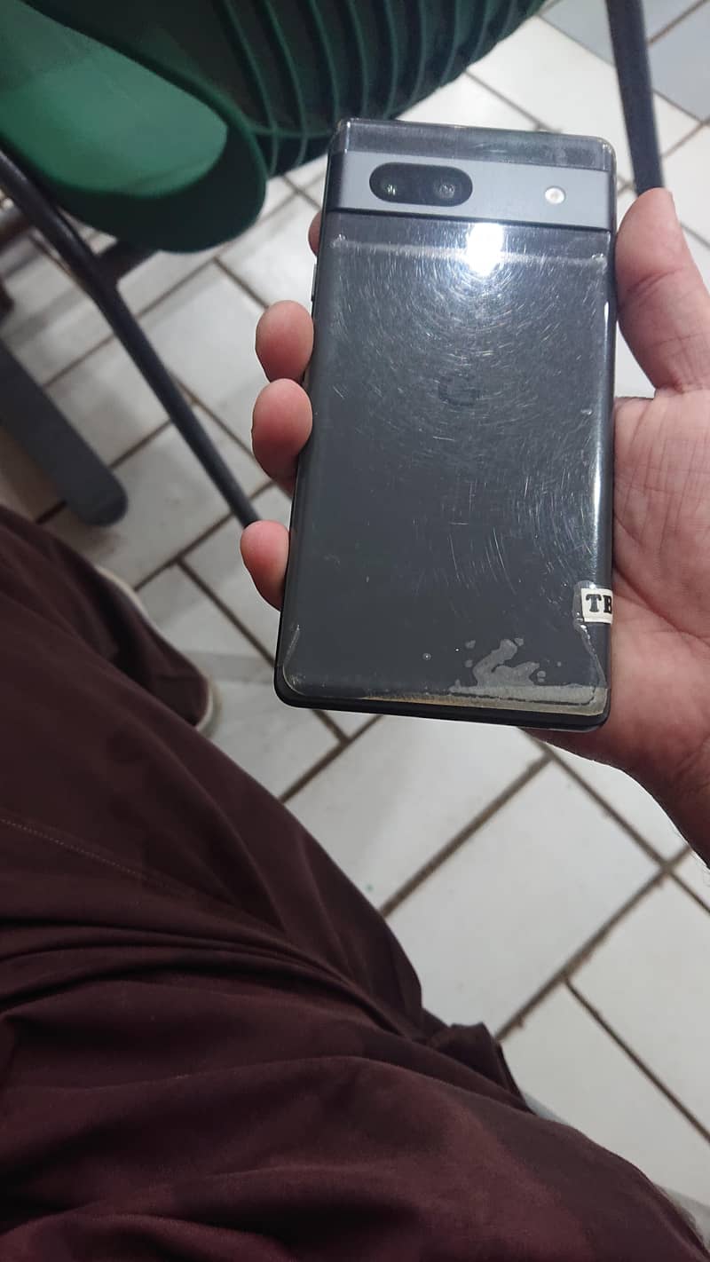 Google Pixel 7a 128/gb 1