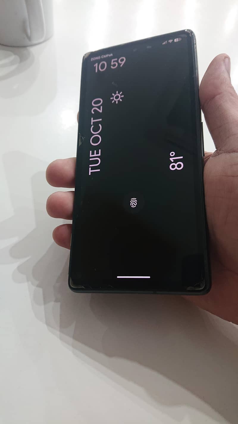 Google Pixel 7a 128/gb 3