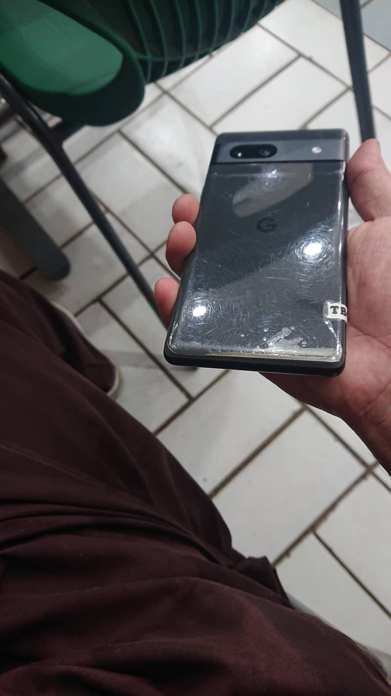 Google Pixel 7a 128/gb 5