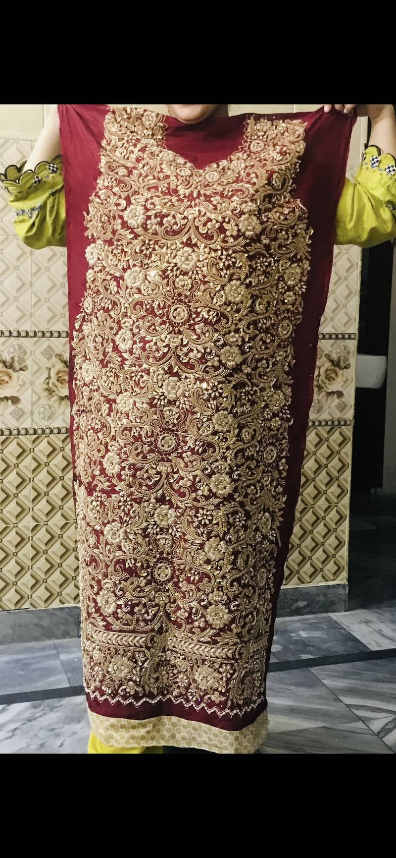 Hand made suit 2