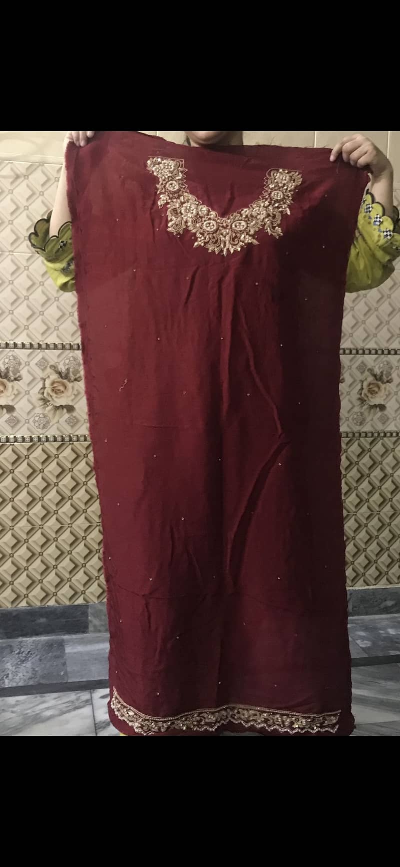 Hand made suit 3