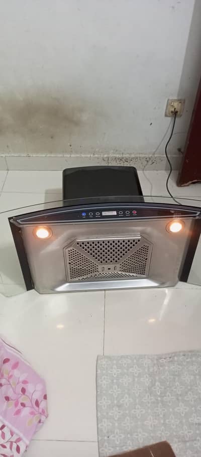 kitchen hood