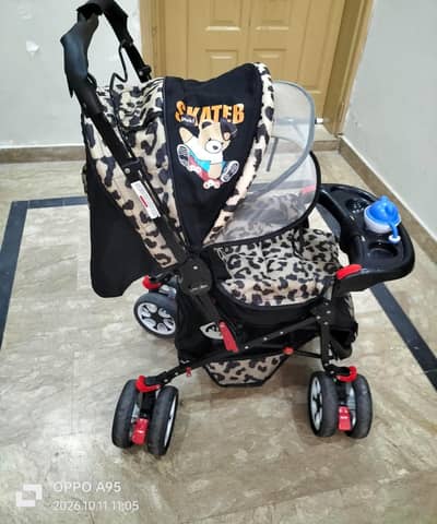 Baby Pram for Sale in Lahore