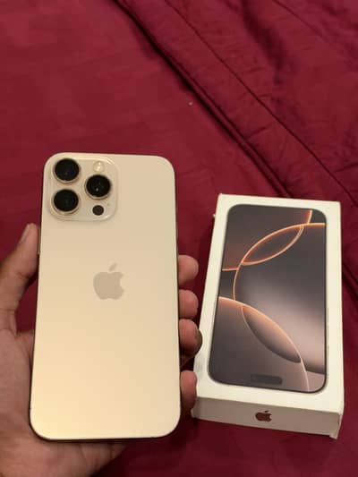 Apple iPhone 16 Pro Max