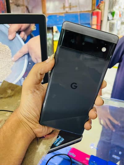 Pixel 6 PTA Approved 8/128