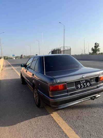 Nissan Sunny 1993 | Excellent Condition | Best Average | Nissan Lovers