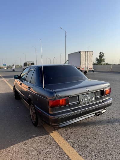 Nissan Sunny 1993 | Excellent Condition | Best Average | Nissan Lovers