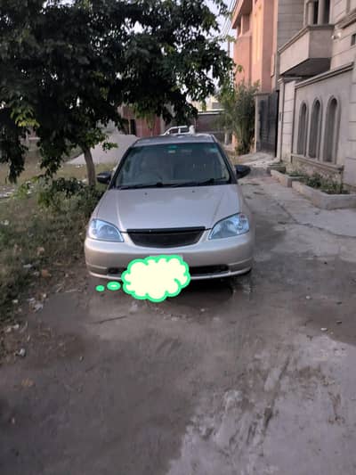 Honda Civic EXi 2003