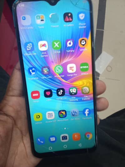 Infinix Hot 9 Play