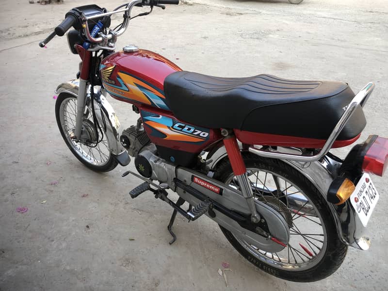 Honda CD 70 1
