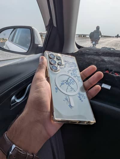 Samsung Mobile S24 Ultra