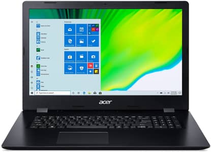 ACER Core i7 10th Gen • 17.3-inch FHD (1080p)-IPS • 16GB-RAM 512GB-SSD