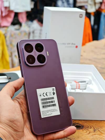 Xiaomi 17Tpro