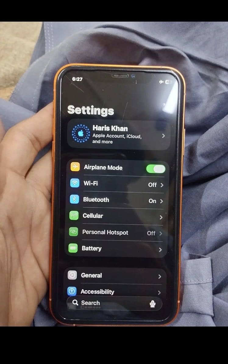 Apple iPhone 11 convert 17pro 5