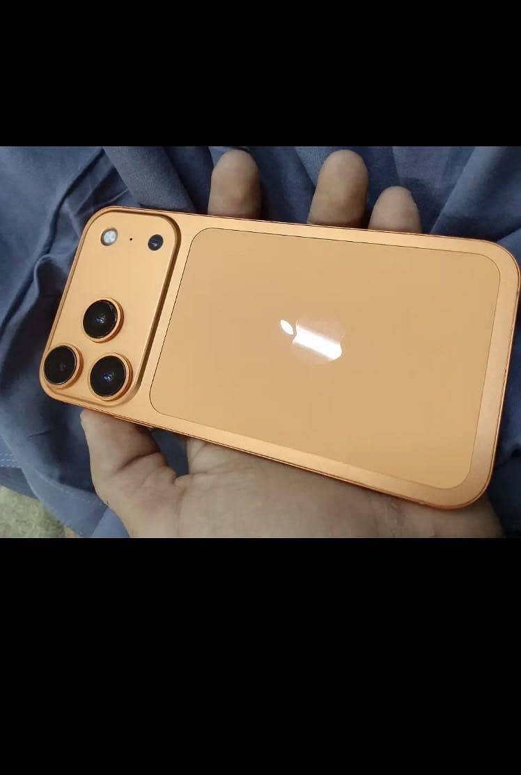 Apple iPhone 11 convert 17pro 6