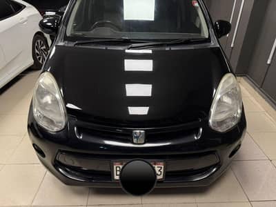Toyota Passo 2019