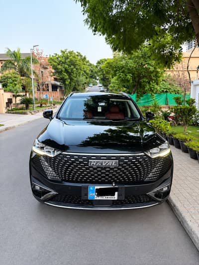 Haval H6 Hev 2024